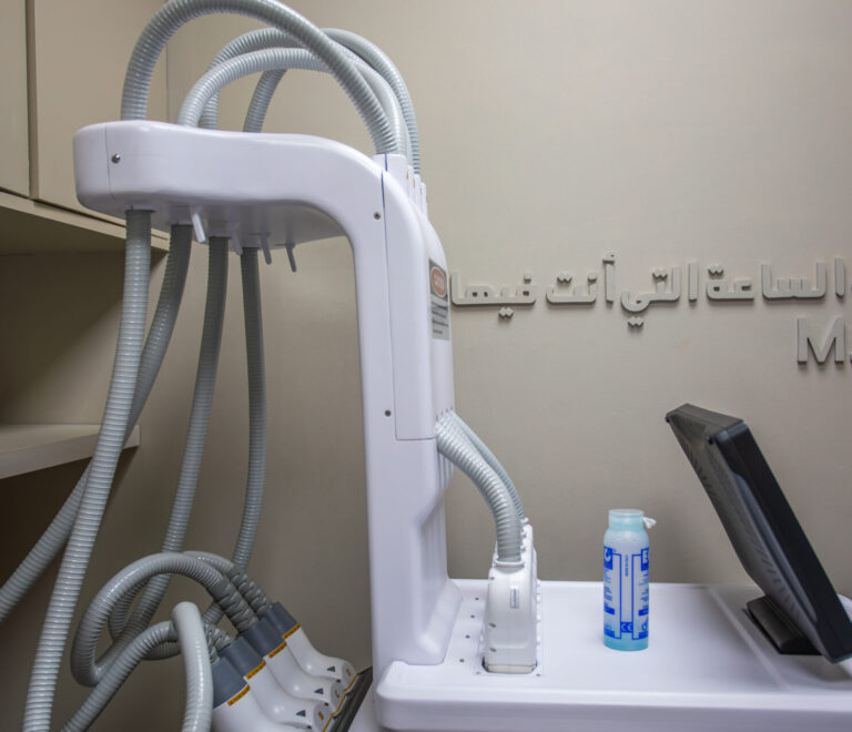Matériel dermatologique et laser médical à Fès