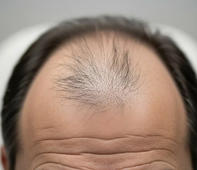 Greffe de Cheveux & Trichologie Fès