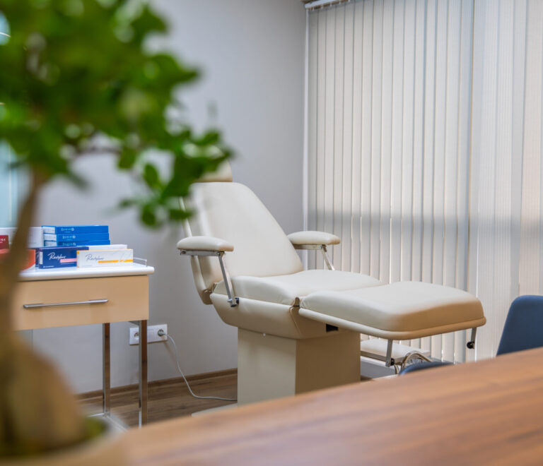 Technologies laser dermatologiques du cabinet à Fès
